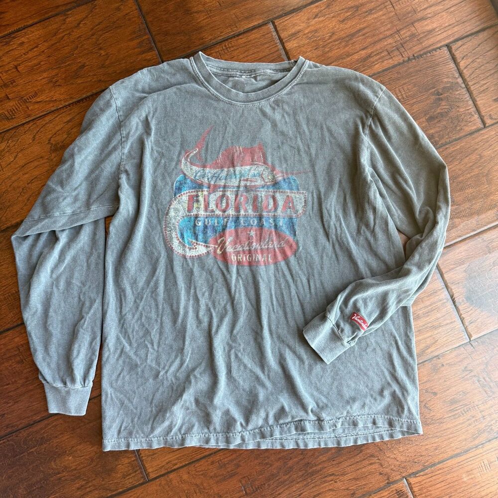 Vacationland Florida Long Sleeve